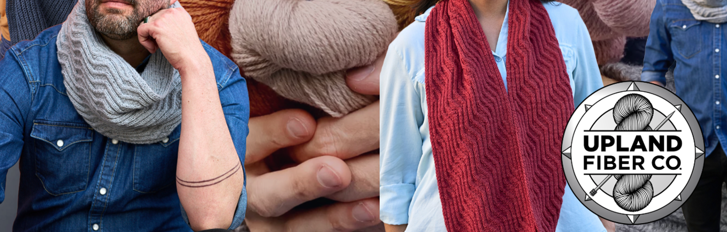 Upland Fiber Co. Trunk Show!