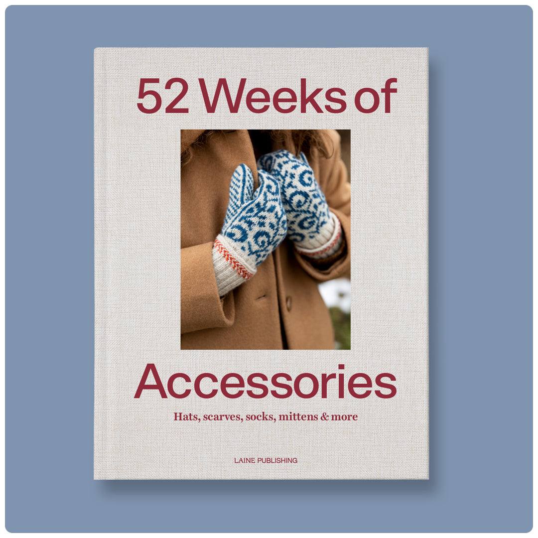 52 Weeks of Accessories