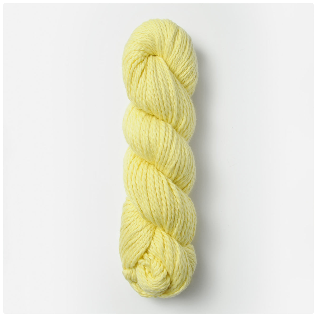 Organic Cotton Worsted
