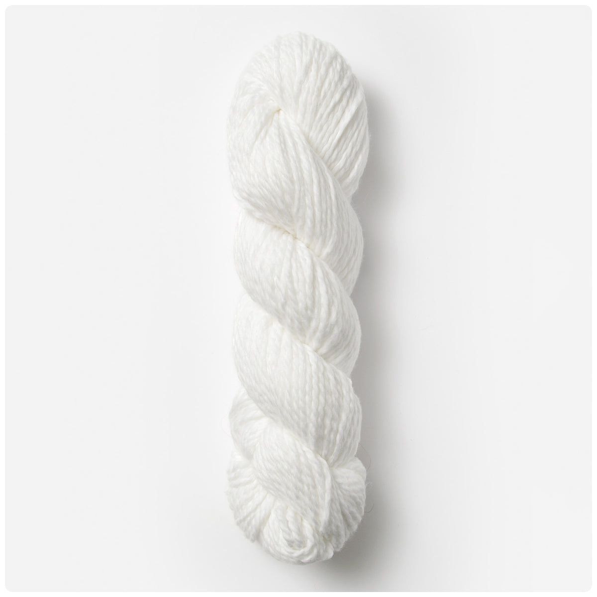 Organic Cotton Worsted