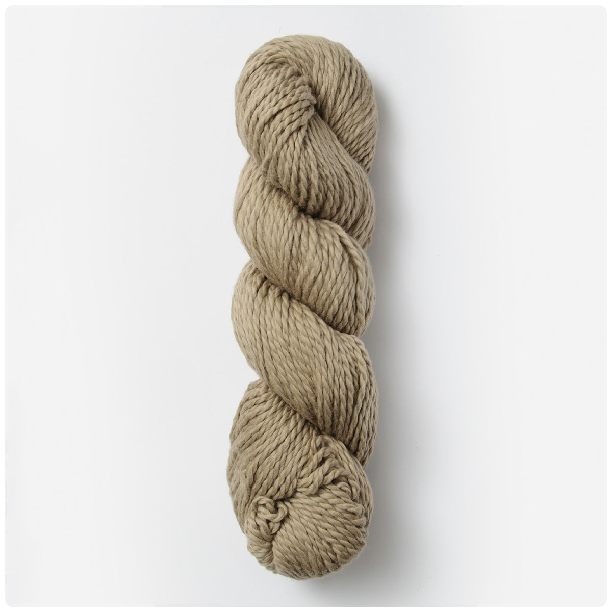 Organic Cotton Worsted