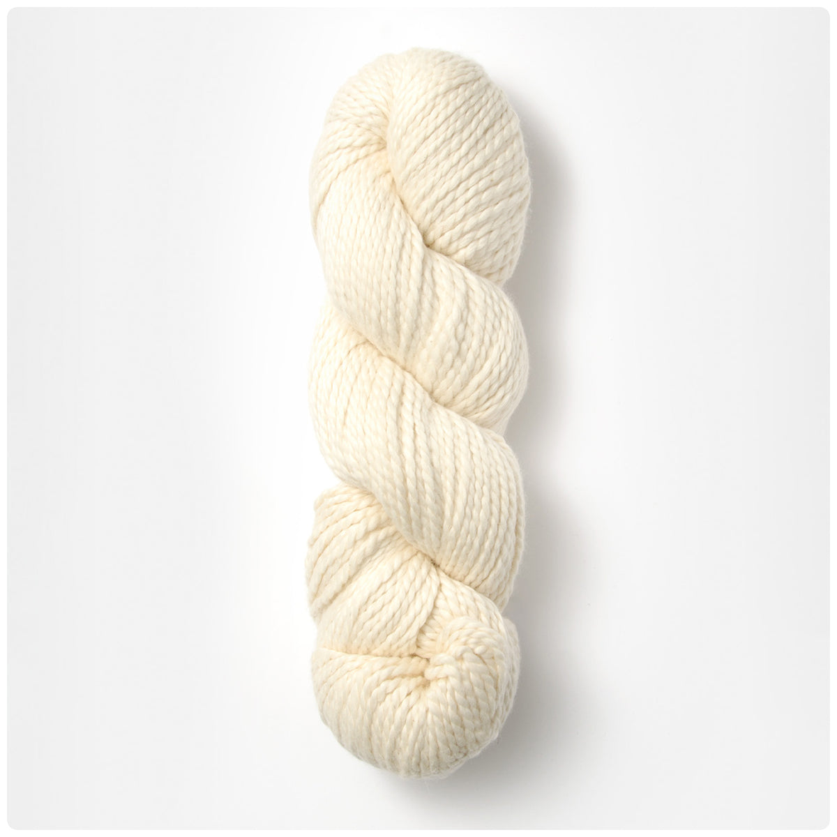 Organic Cotton Worsted