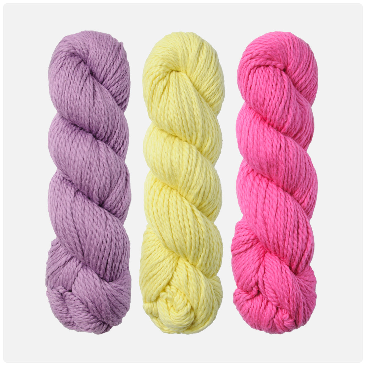 Organic Cotton Worsted