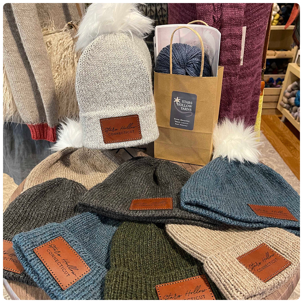 Lorelai Beanie Kits