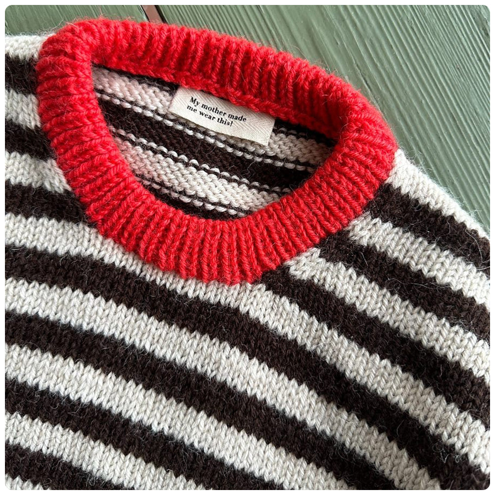 Holger Sweater Kits