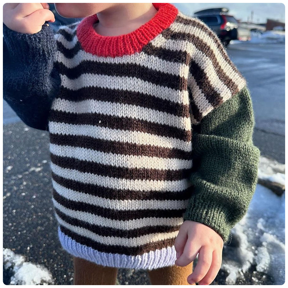 Holger Sweater Kits
