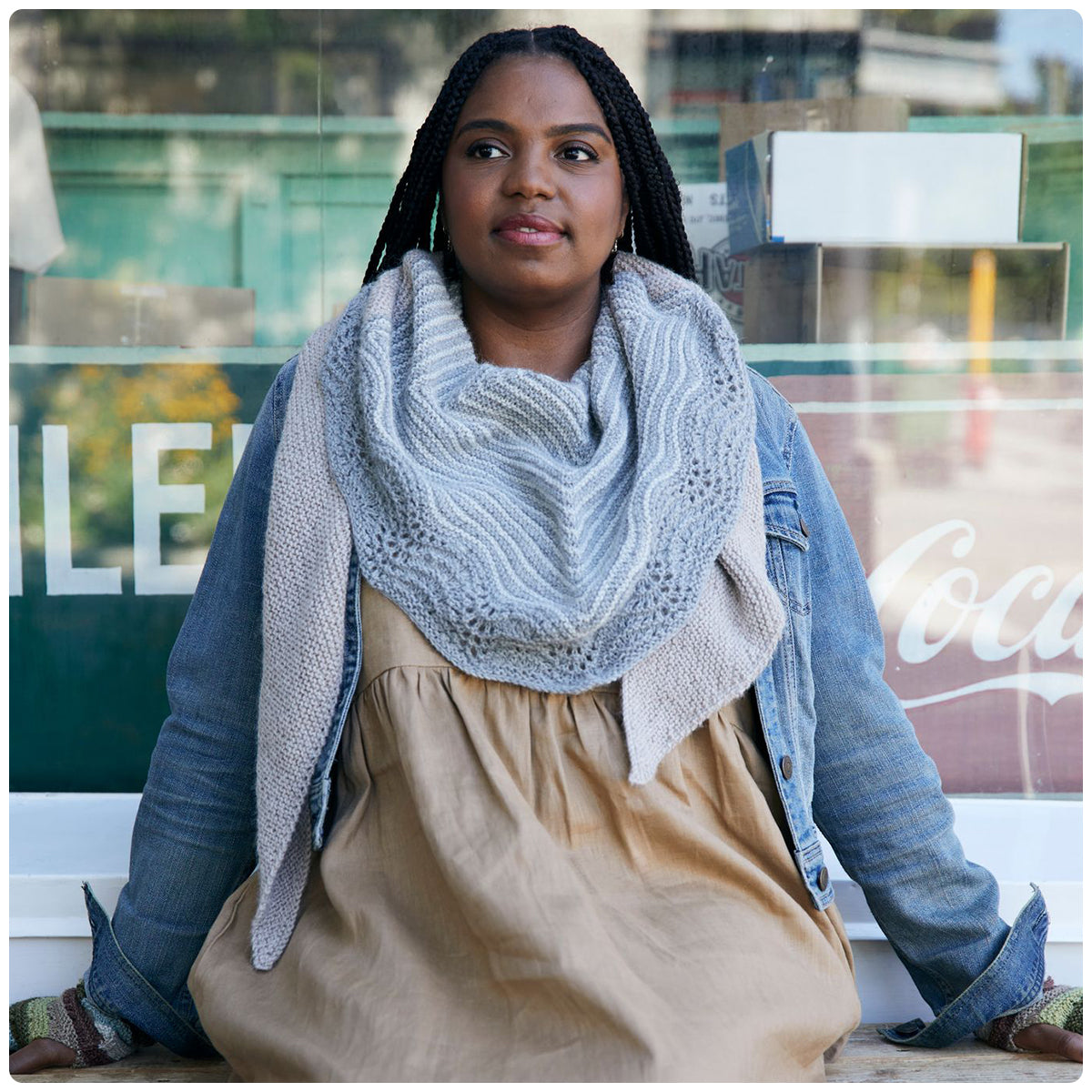 Knits from the LYS : A Collection by Espace Tricot
