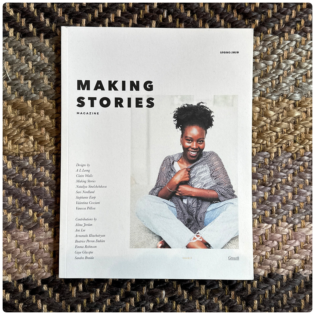 Making Stories (Back Issues)