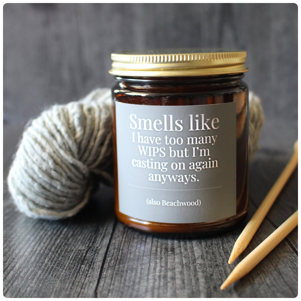 Hand-Poured Coconut Soy Wax Candles