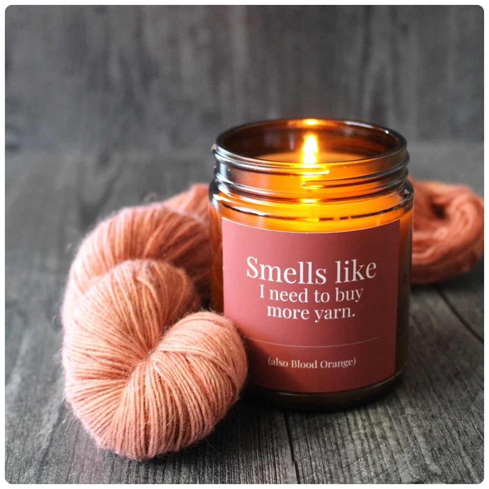 Hand-Poured Coconut Soy Wax Candles