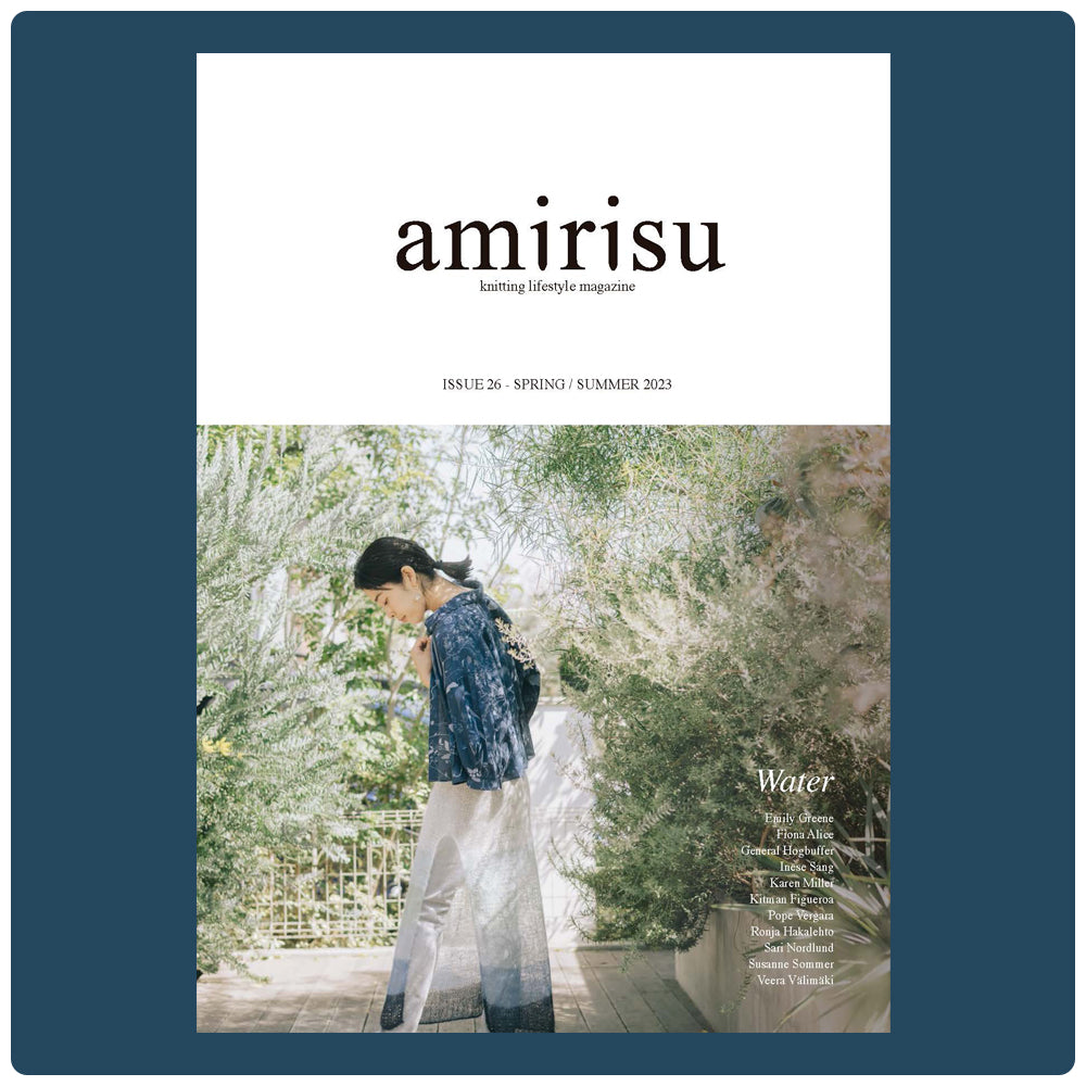 Amirisu (Back Issues)