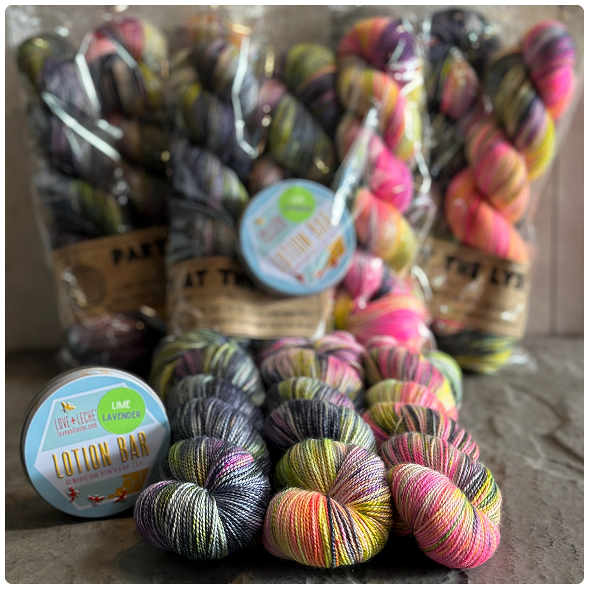 Party at the LYS Fade Kits