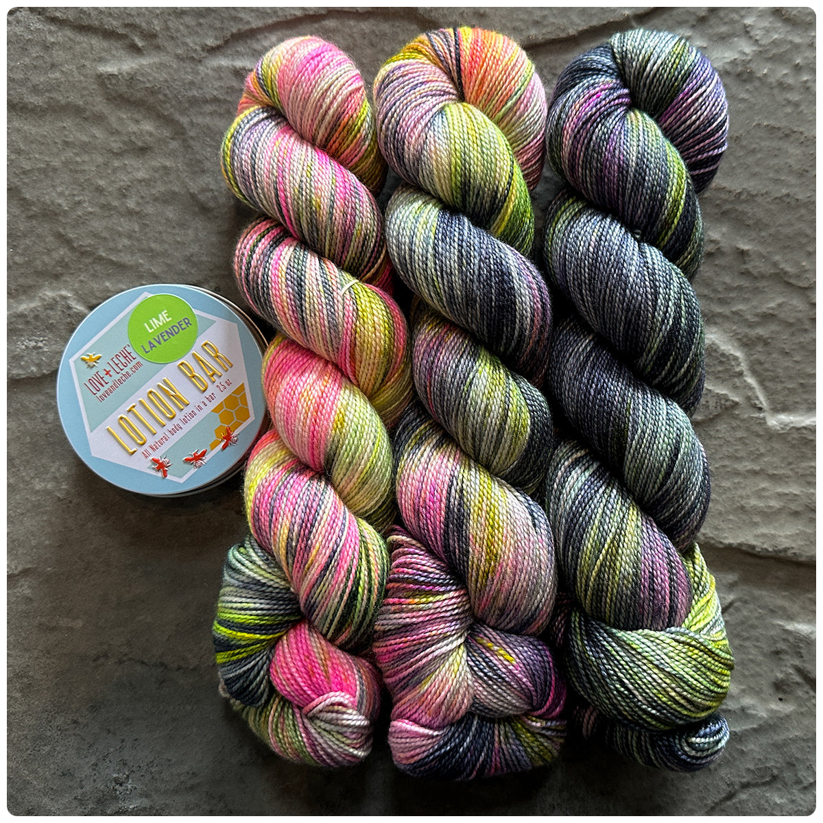 Party at the LYS Fade Kits
