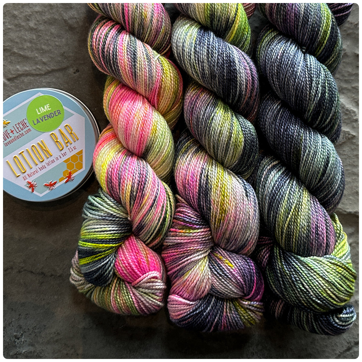 Party at the LYS Fade Kits
