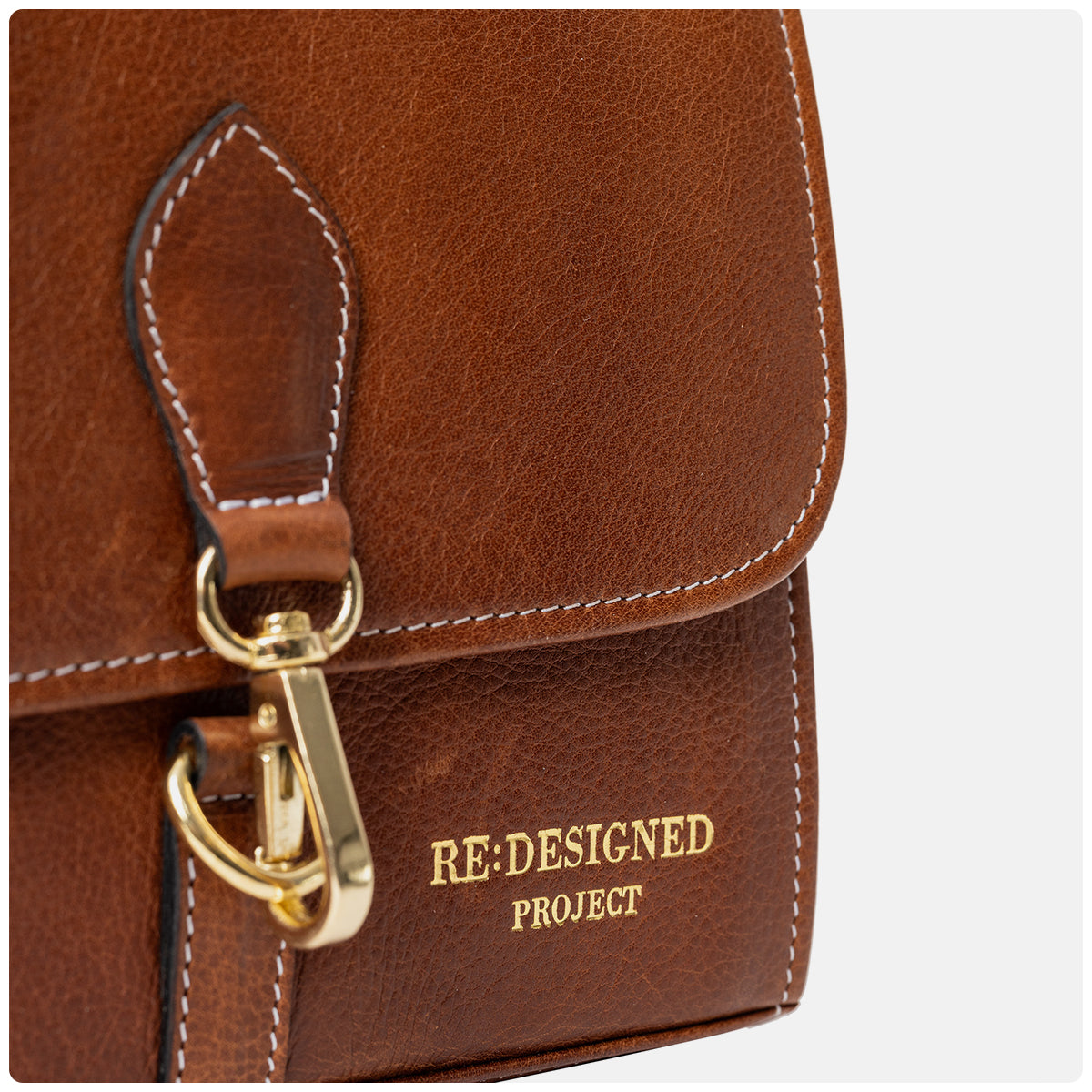 Project 93 Circular Needle Case - Walnut