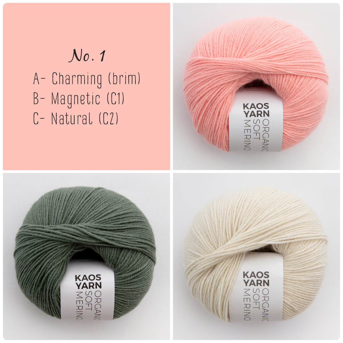Sacred Sheep Hat Kits
