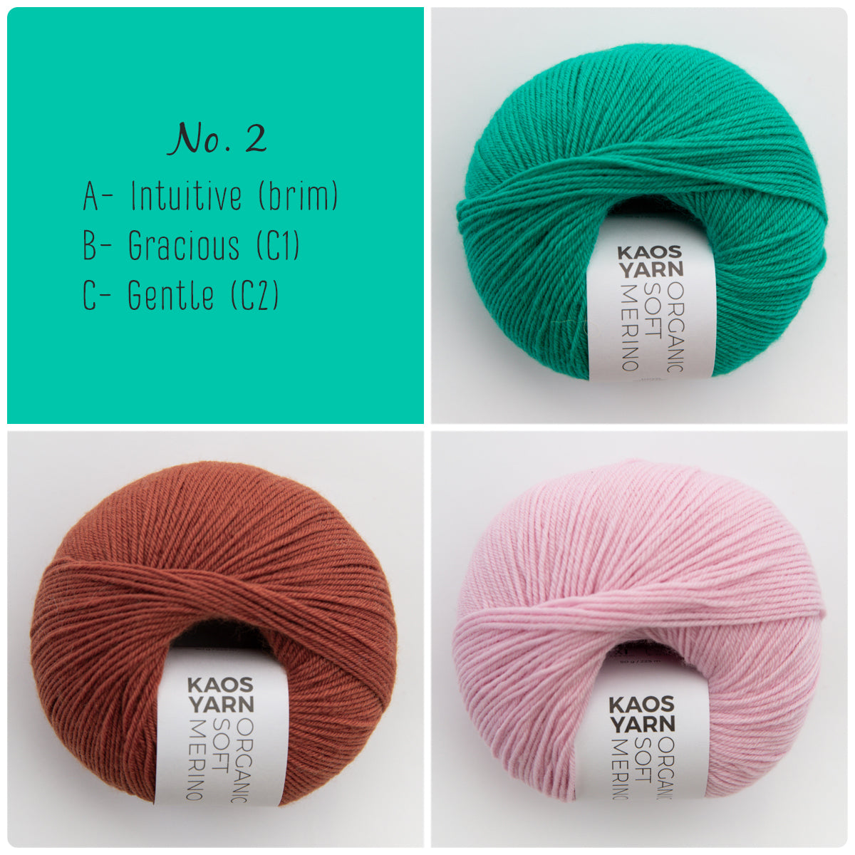 Sacred Sheep Hat Kits