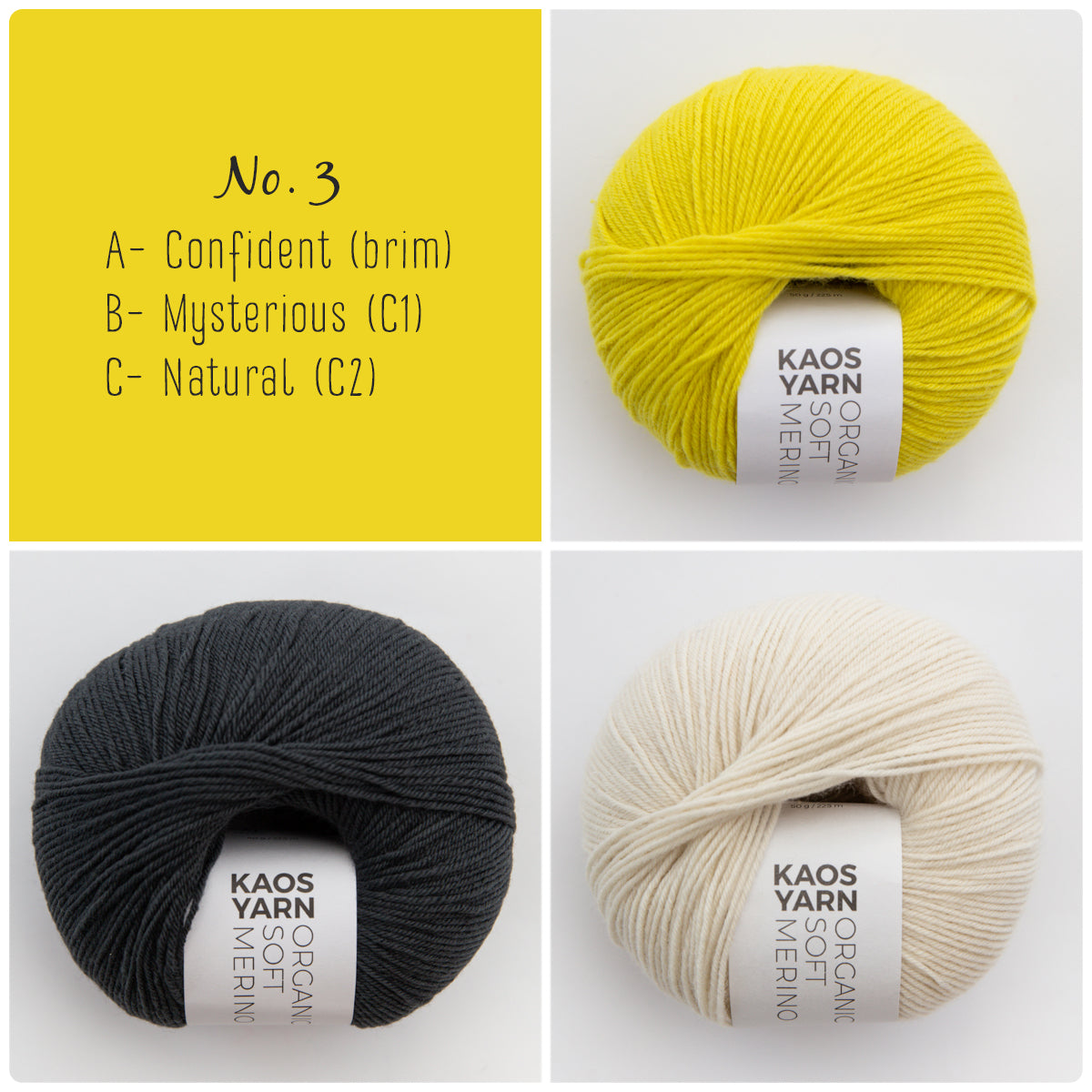 Sacred Sheep Hat Kits