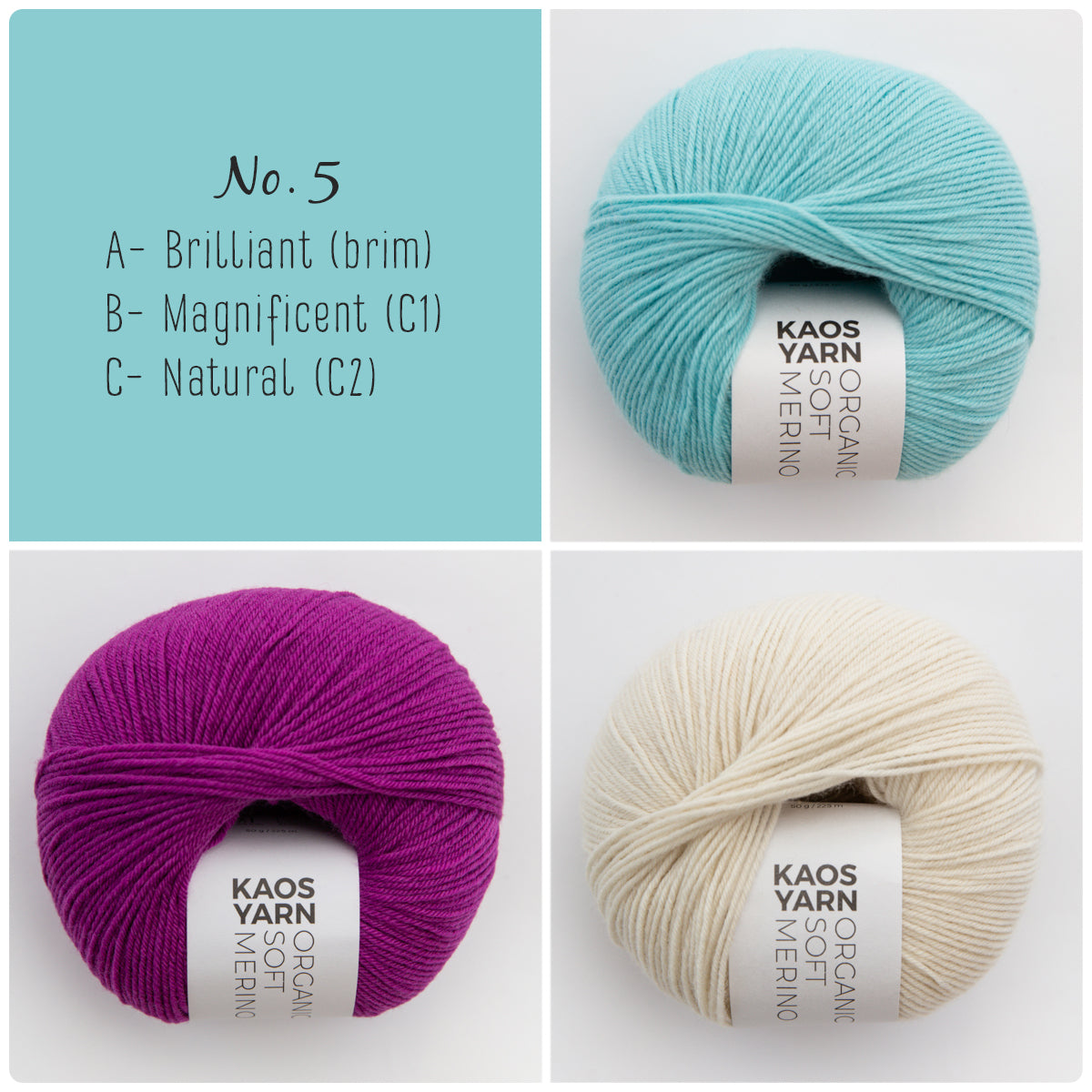 Sacred Sheep Hat Kits