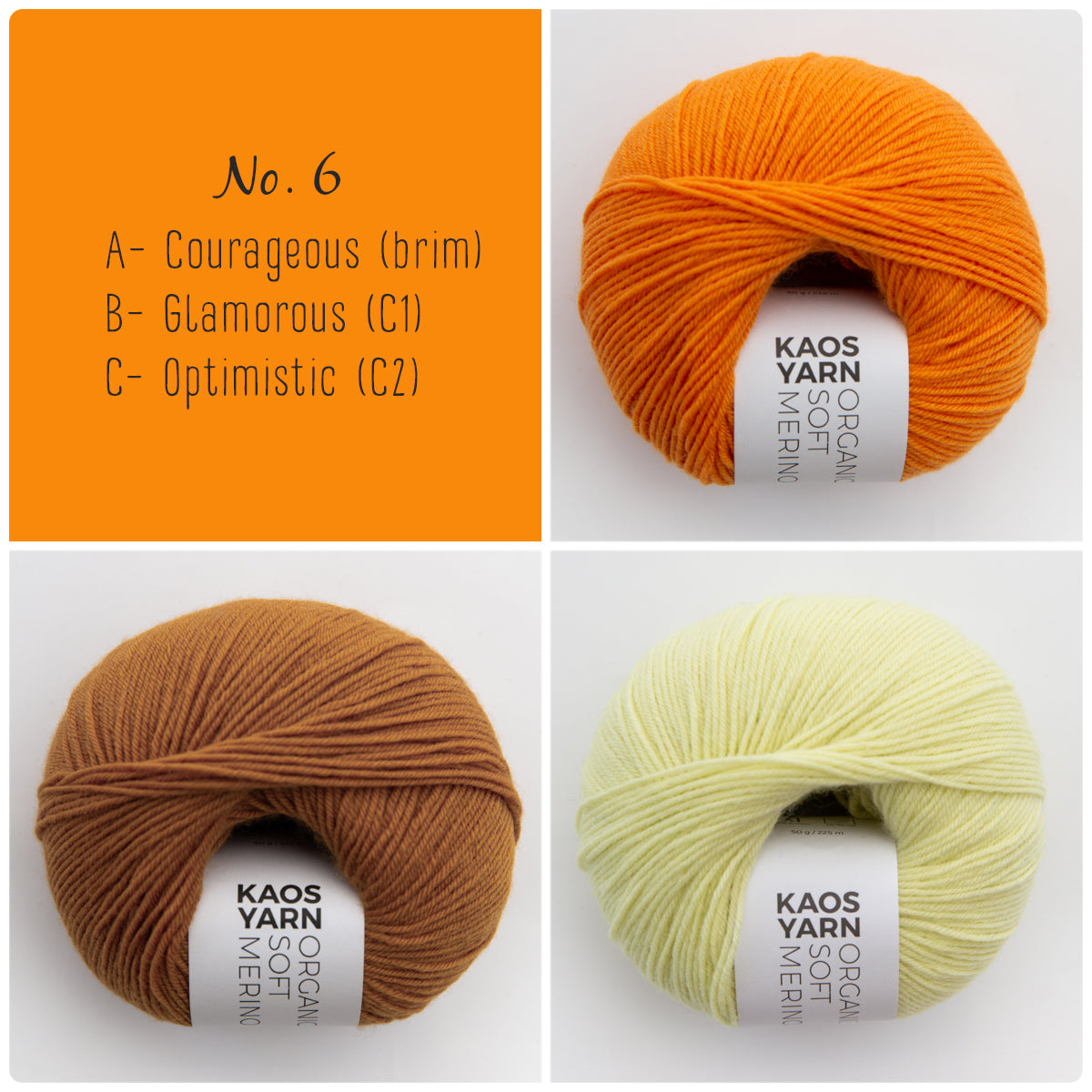 Sacred Sheep Hat Kits