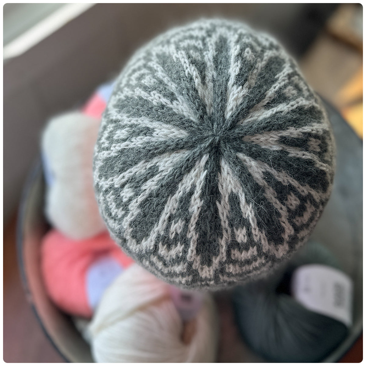Sacred Sheep Hat Kits