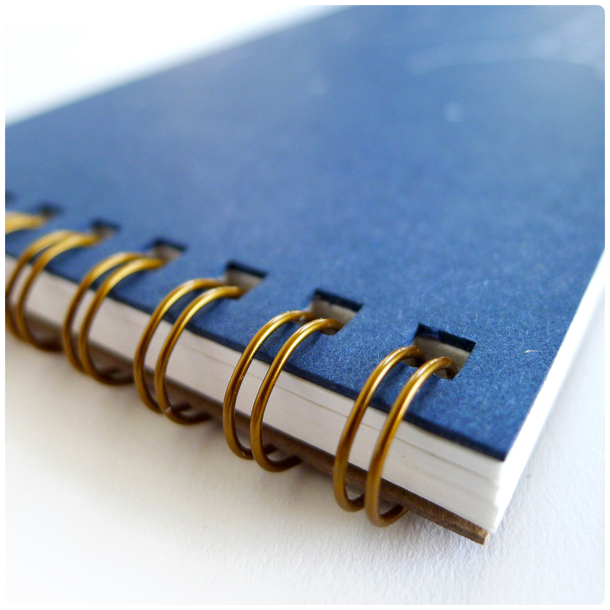Star Map Coil Notepad