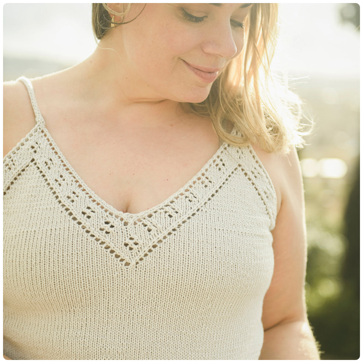 Summer Knits by Sari Nordlund