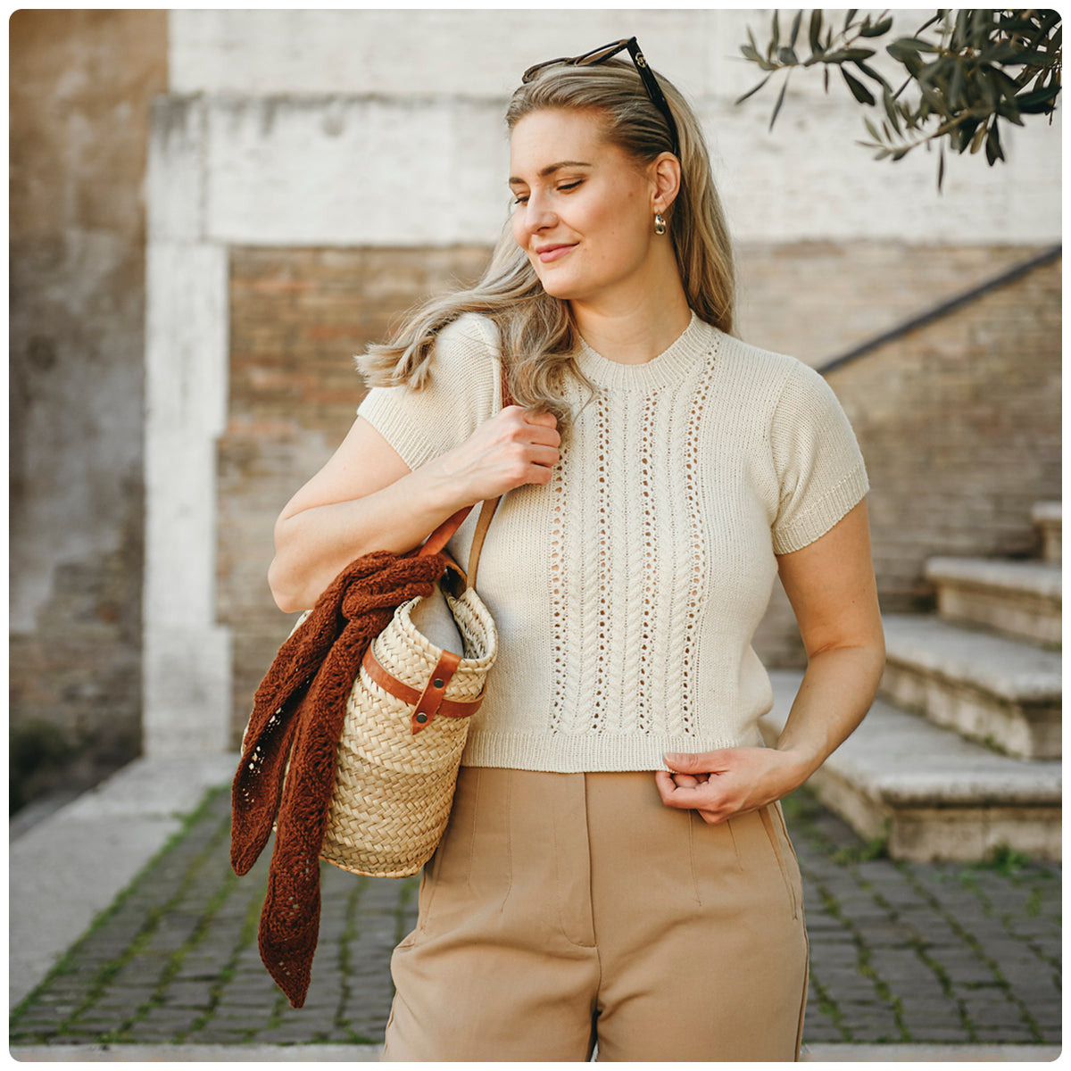 Summer Knits by Sari Nordlund