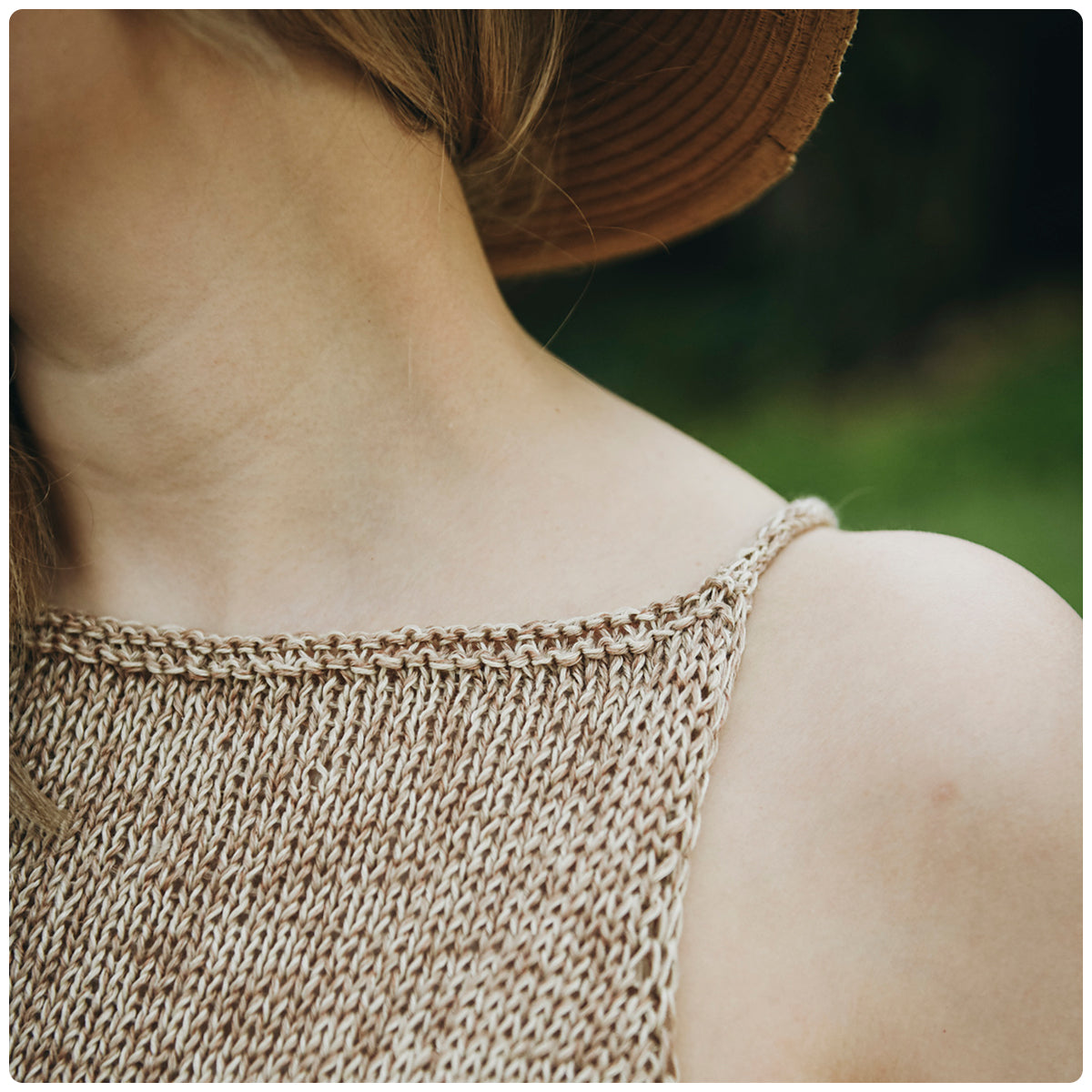 Summer Knits by Sari Nordlund