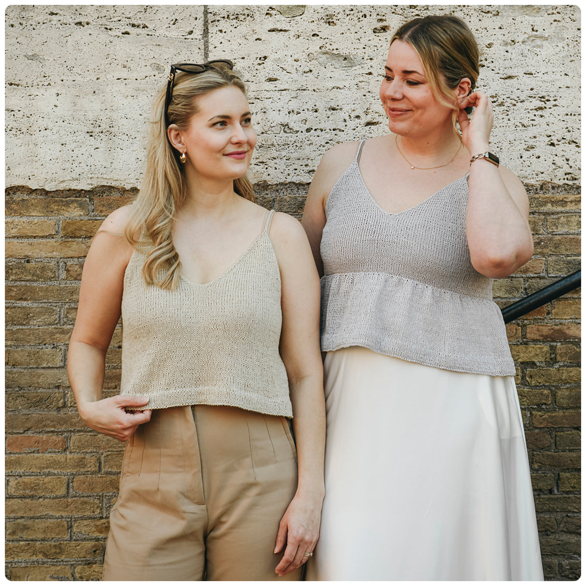 Summer Knits by Sari Nordlund