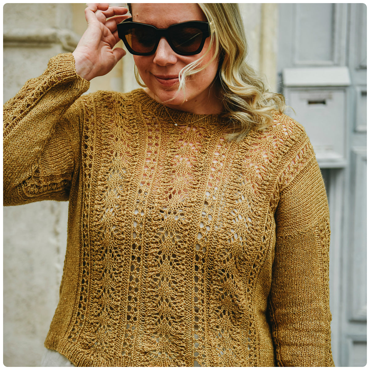 Summer Knits by Sari Nordlund