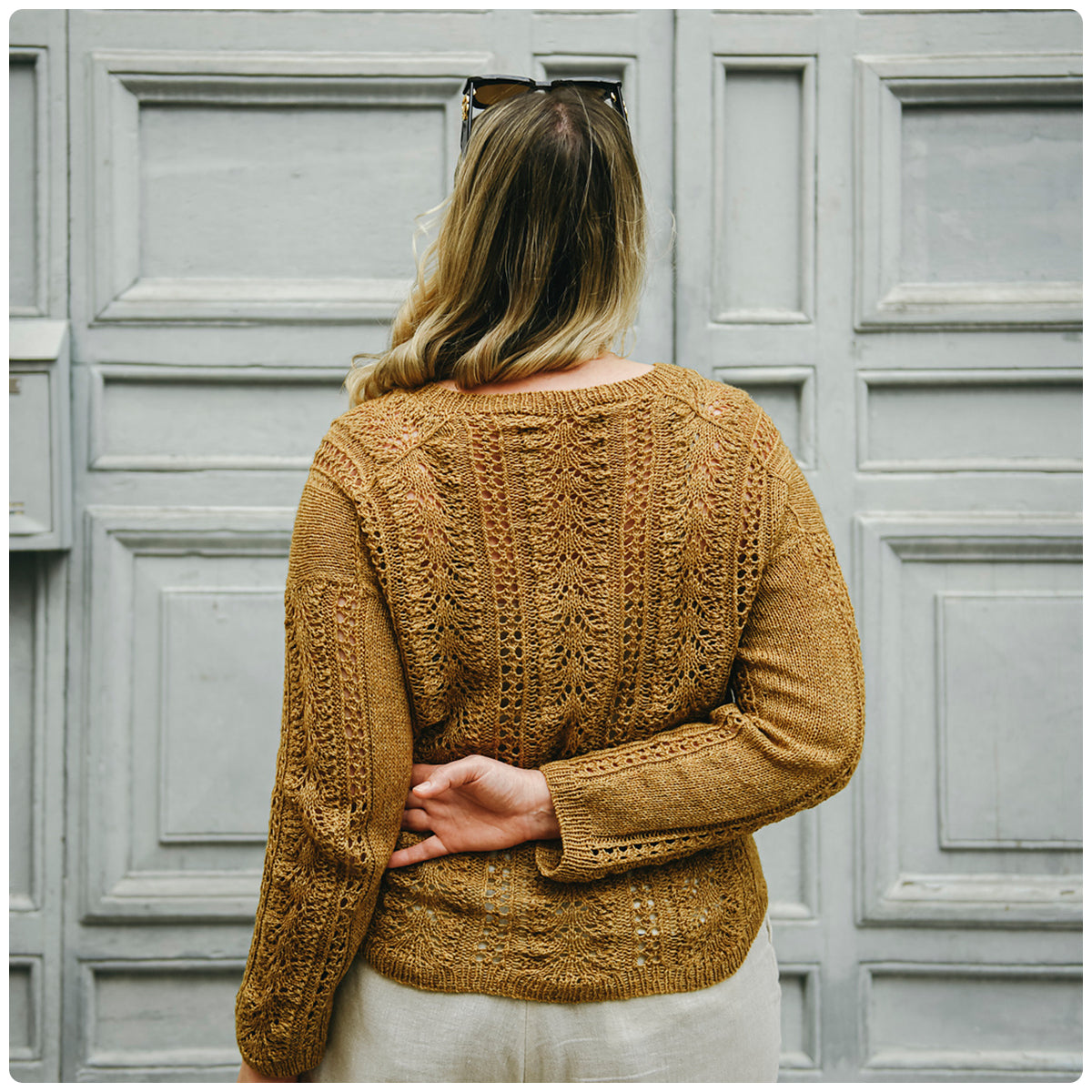 Summer Knits by Sari Nordlund