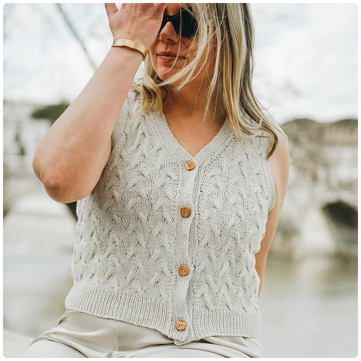 Summer Knits by Sari Nordlund