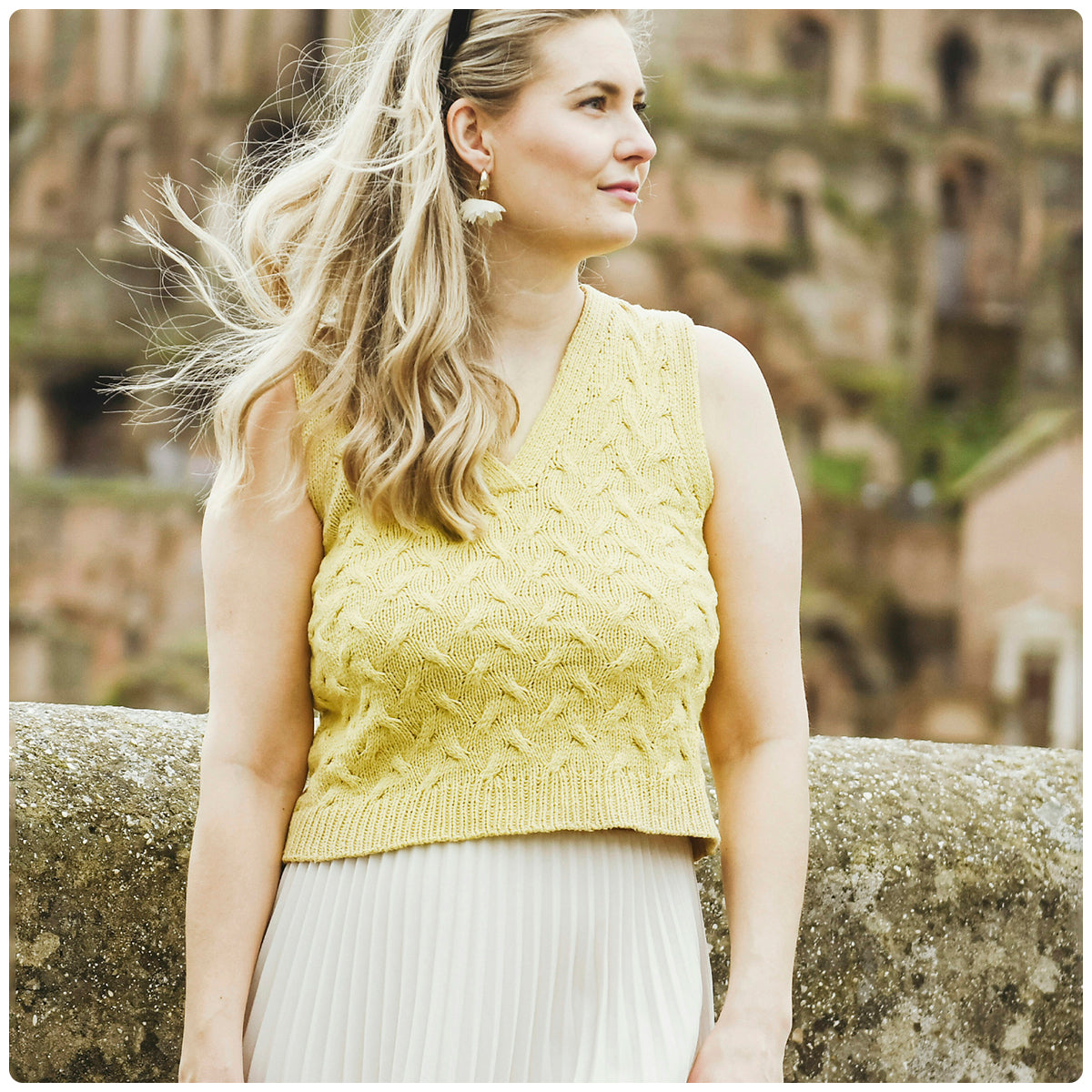 Summer Knits by Sari Nordlund