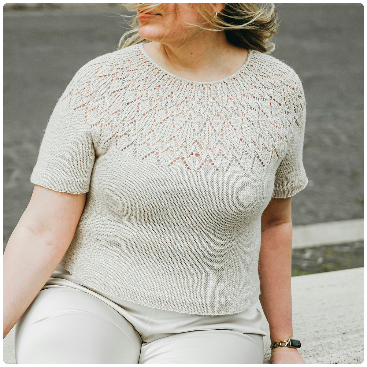 Summer Knits by Sari Nordlund