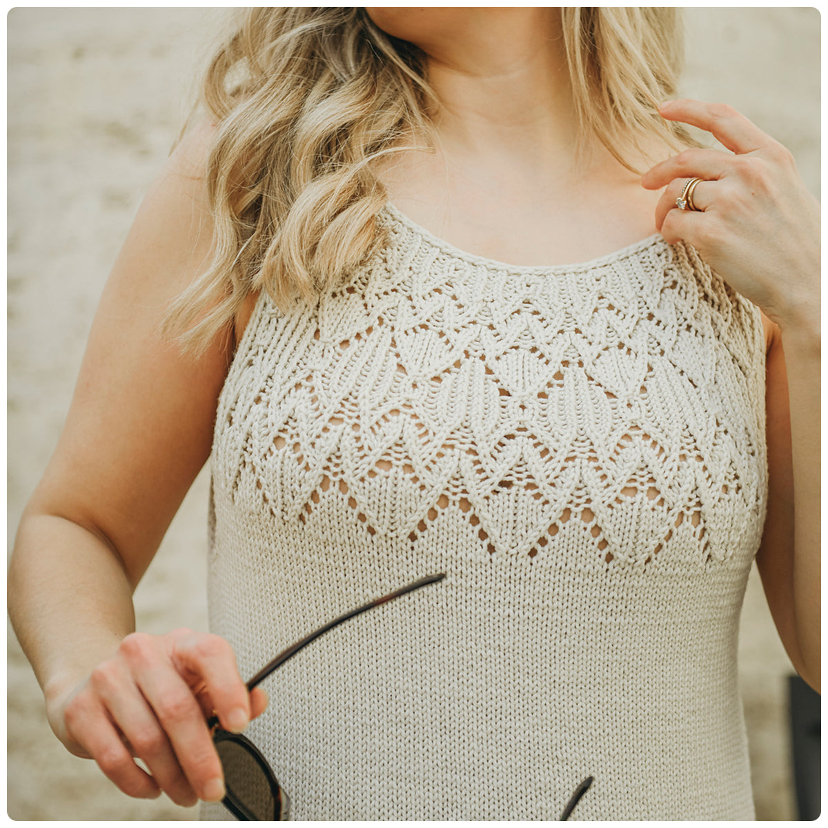 Summer Knits by Sari Nordlund