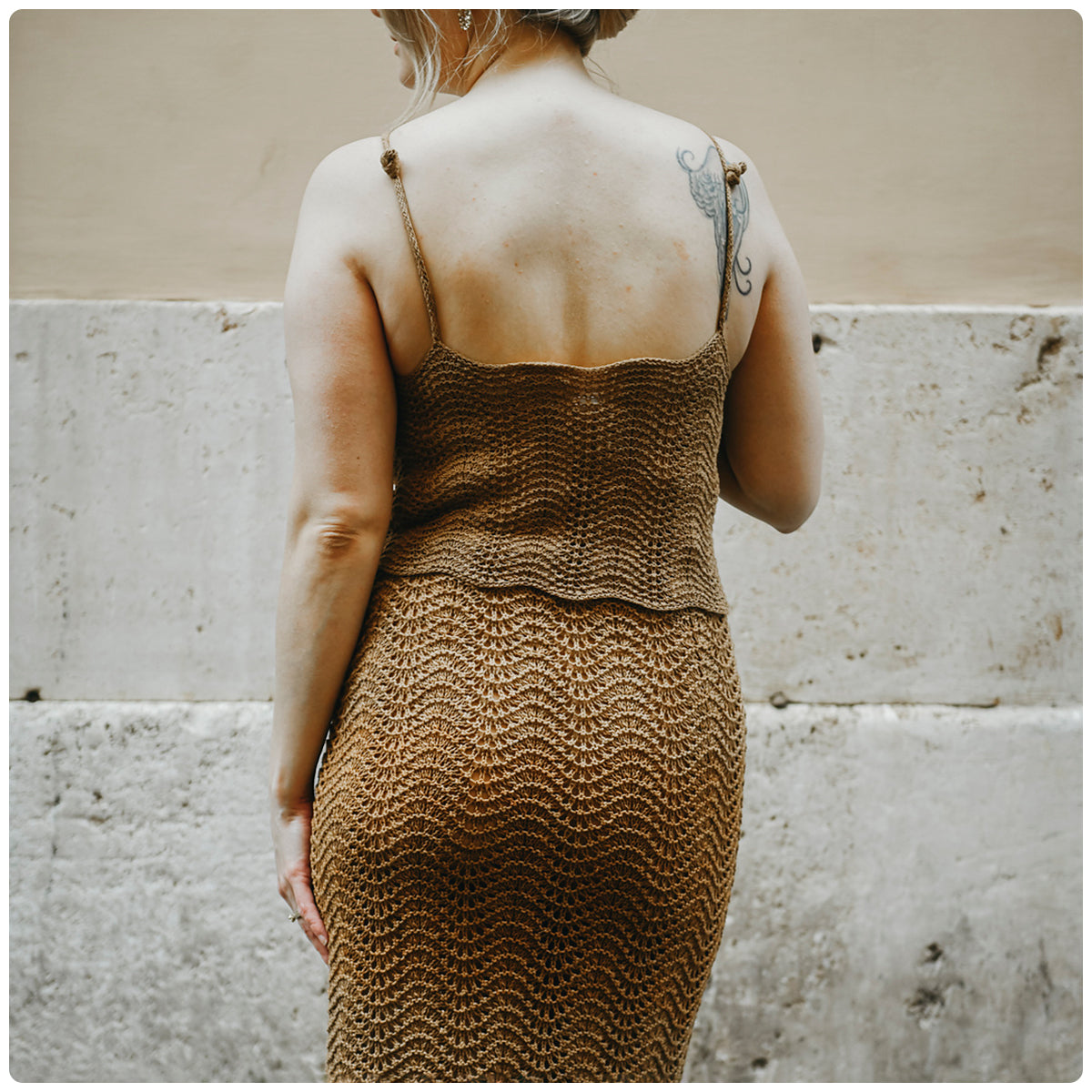 Summer Knits by Sari Nordlund
