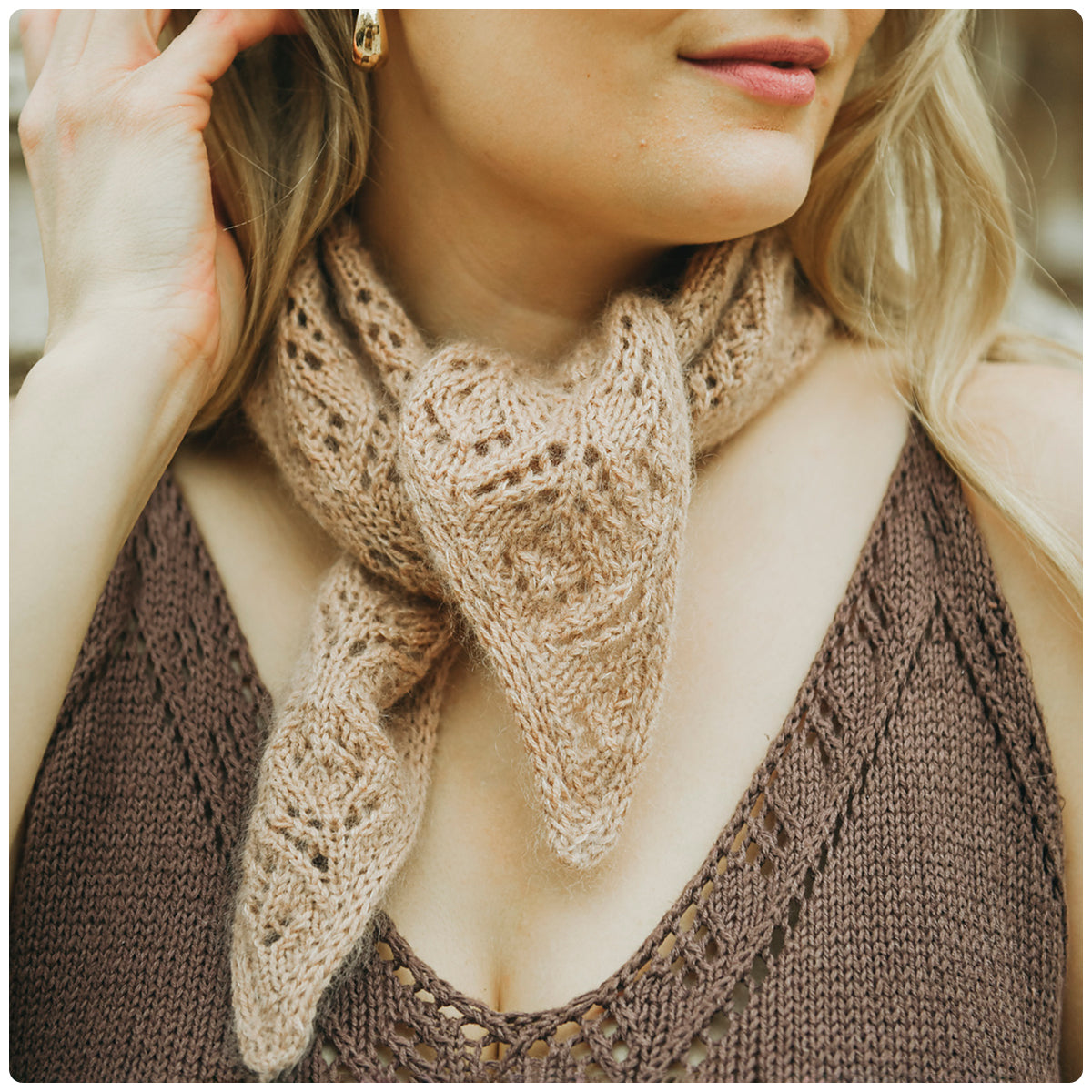 Summer Knits by Sari Nordlund