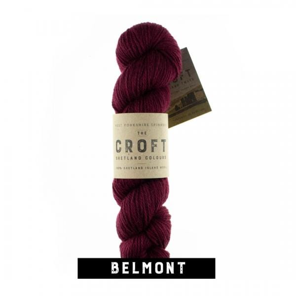 The Croft Shetland Colours (Aran)