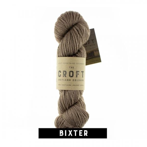 The Croft Shetland Colours (Aran)