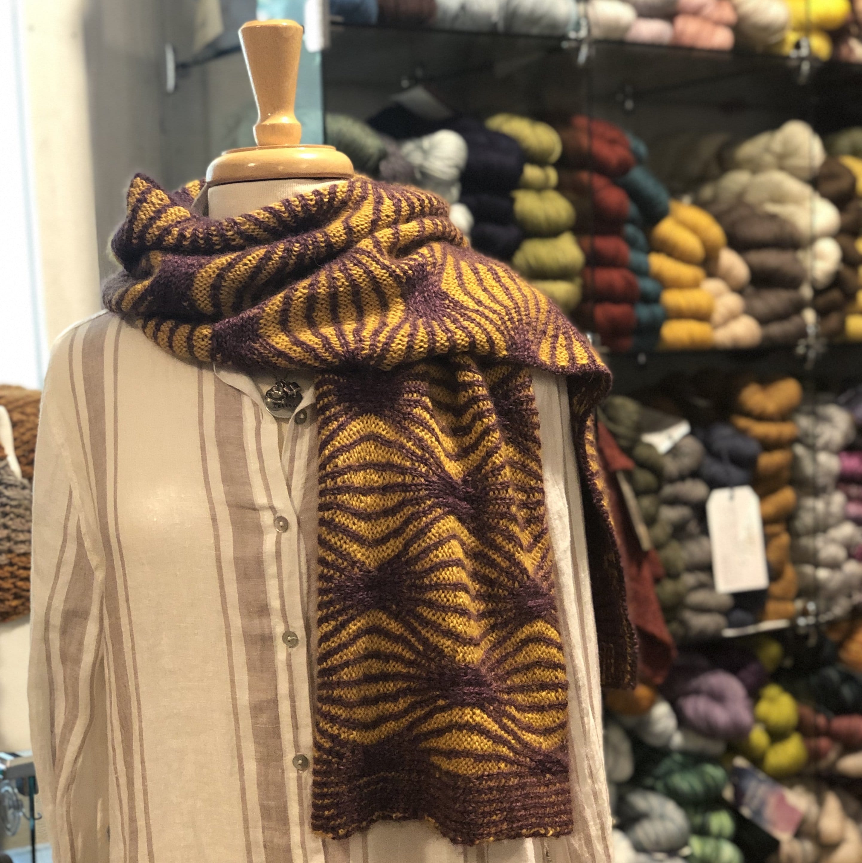 Eponymuff Pattern