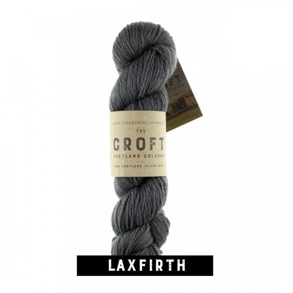 The Croft Shetland Colours (Aran)
