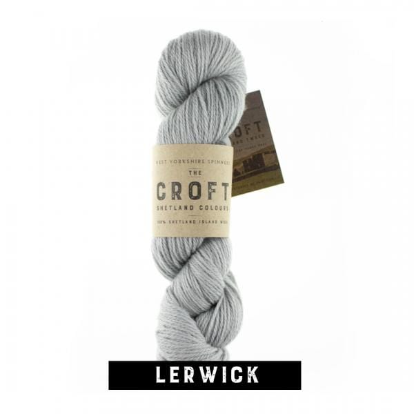 The Croft Shetland Colours (Aran)