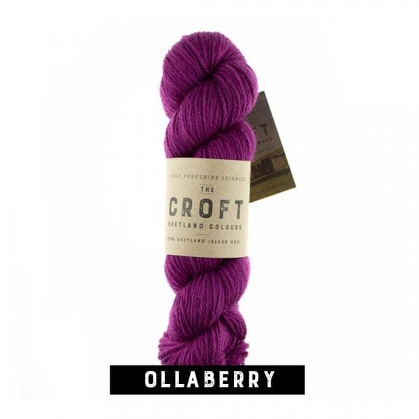 The Croft Shetland Colours (Aran)