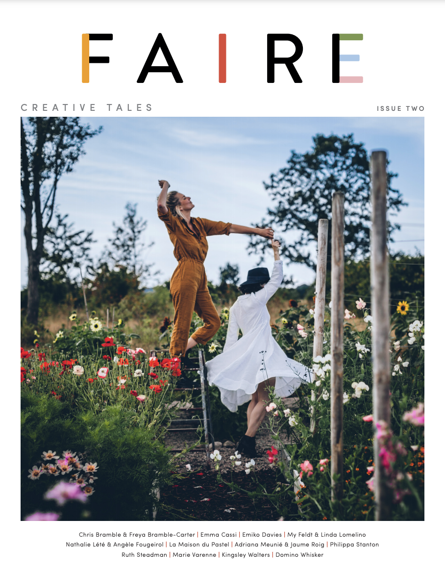 Faire magazine