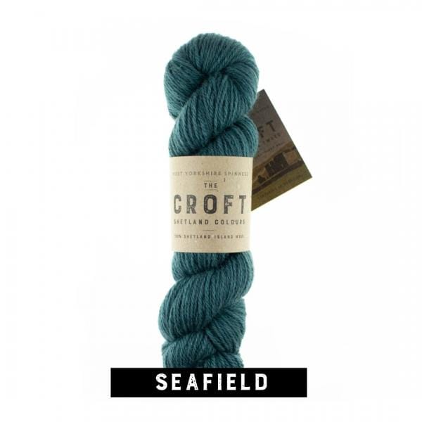 The Croft Shetland Colours (Aran)