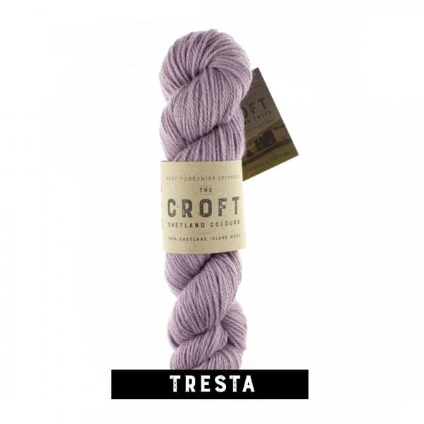 The Croft Shetland Colours (Aran)