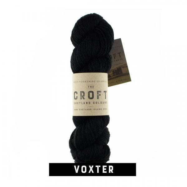 The Croft Shetland Colours (Aran)