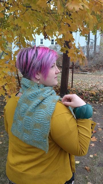 Eponymuff Pattern