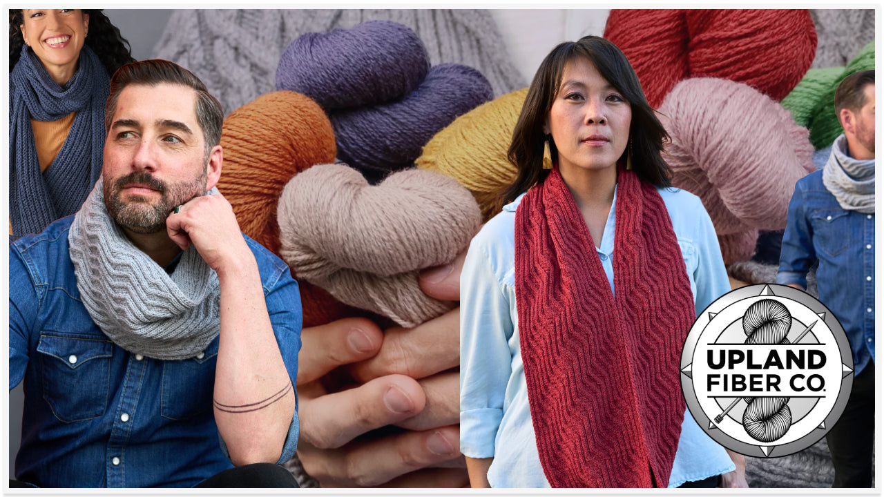Upland Fiber Co. Trunk Show!